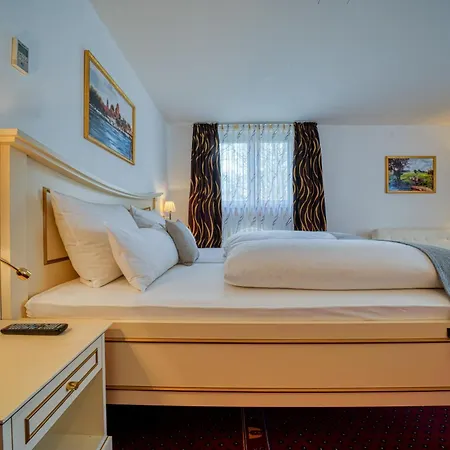 Hotel Seeblick Wismar Exterior photo