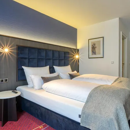 Hotel Seeblick Wismar Exterior photo
