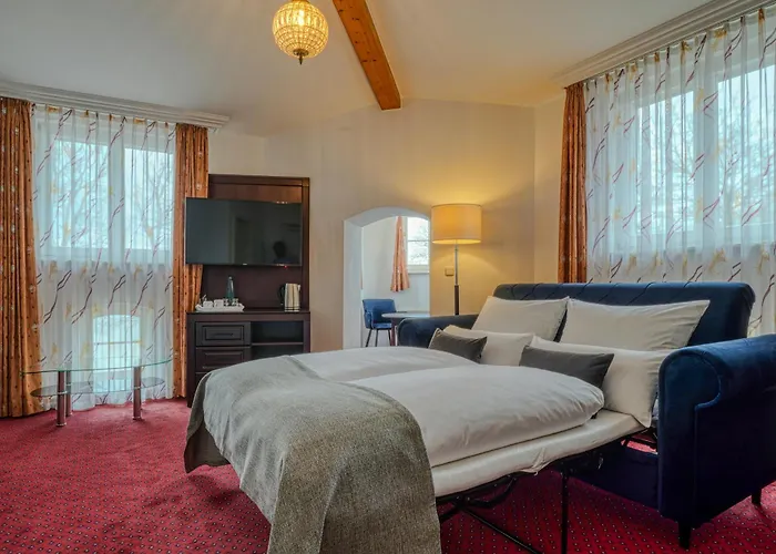 Hotel Seeblick Wismar