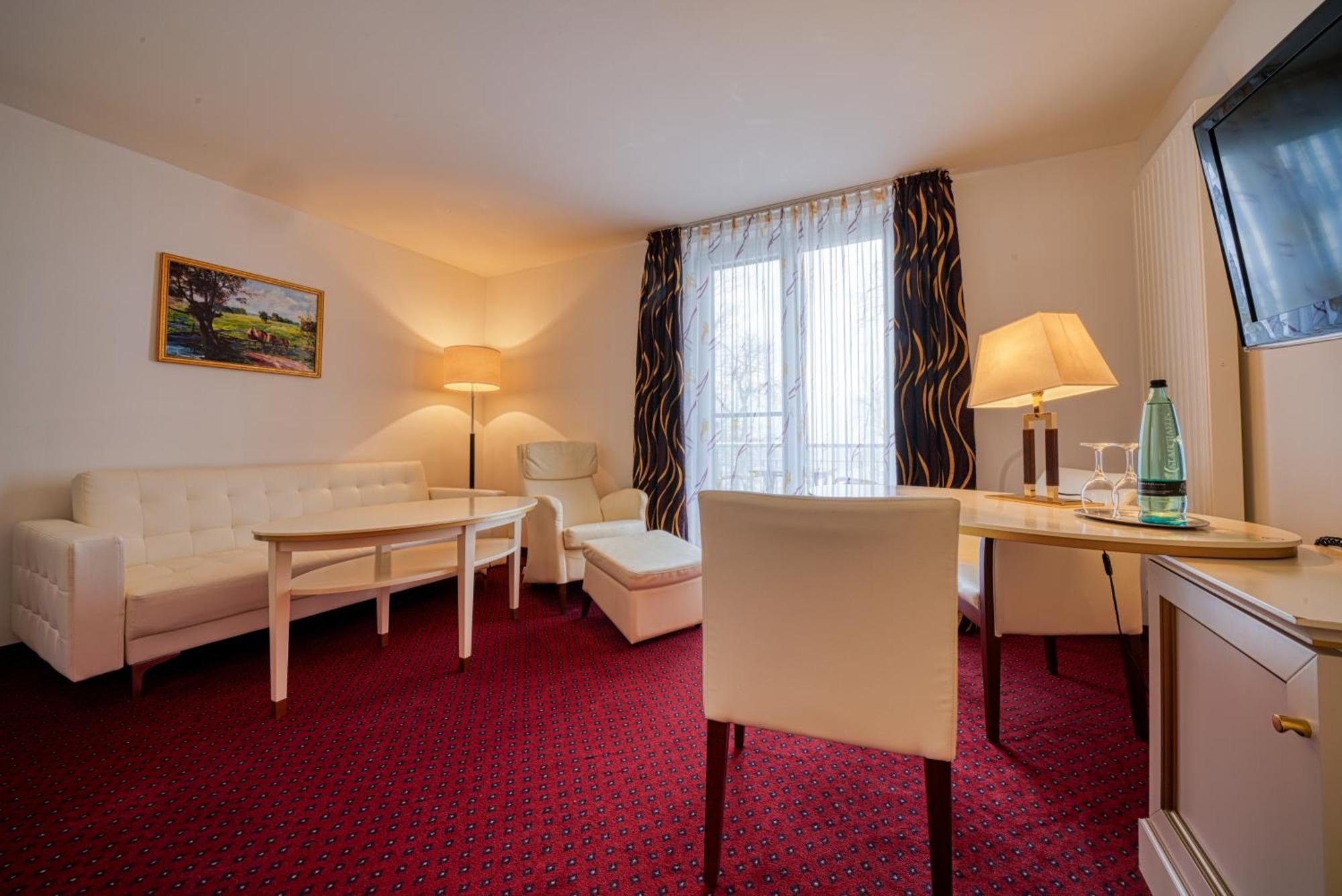 Phoenix Seeblick Hotel Wißmar