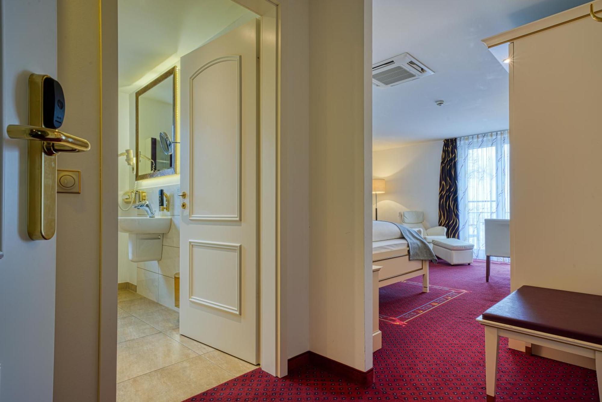 Hotel Seeblick Wißmar
