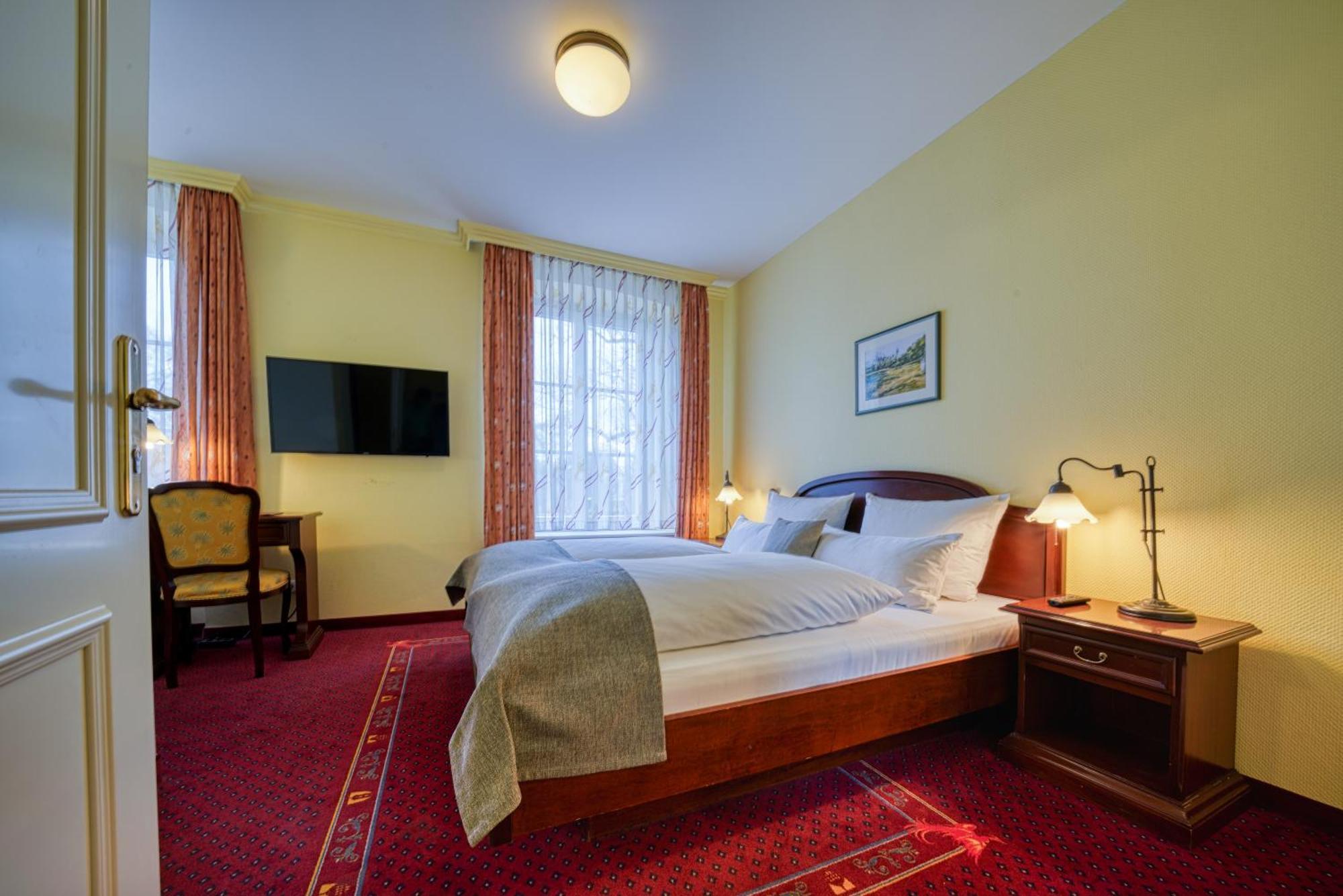 Phoenix Seeblick Hotel Wißmar