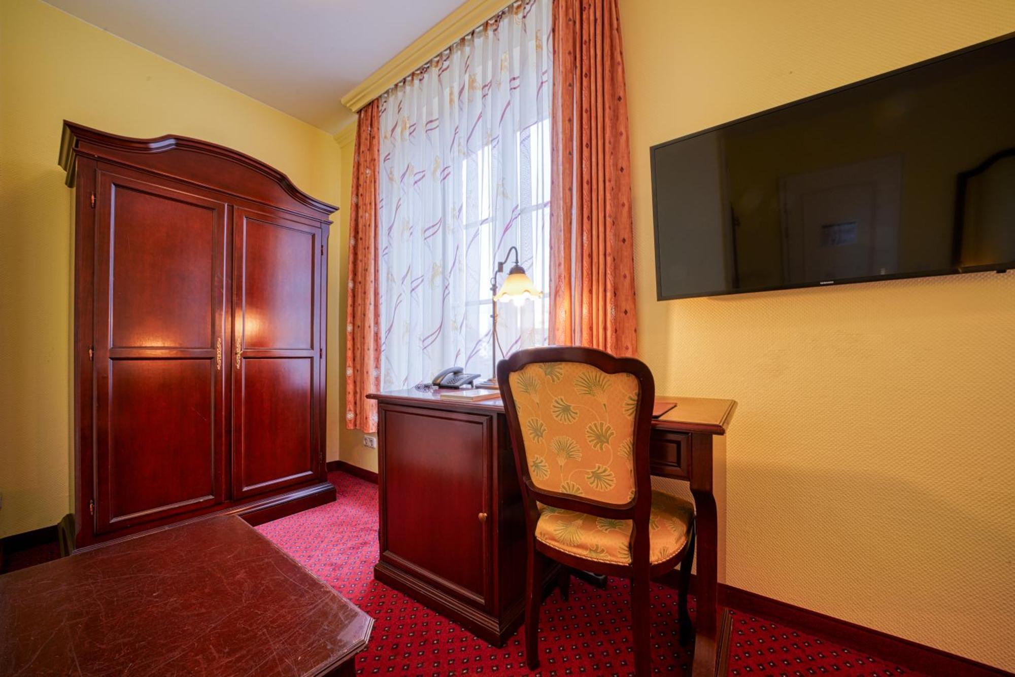Hotel Phoenix Seeblick Wißmar